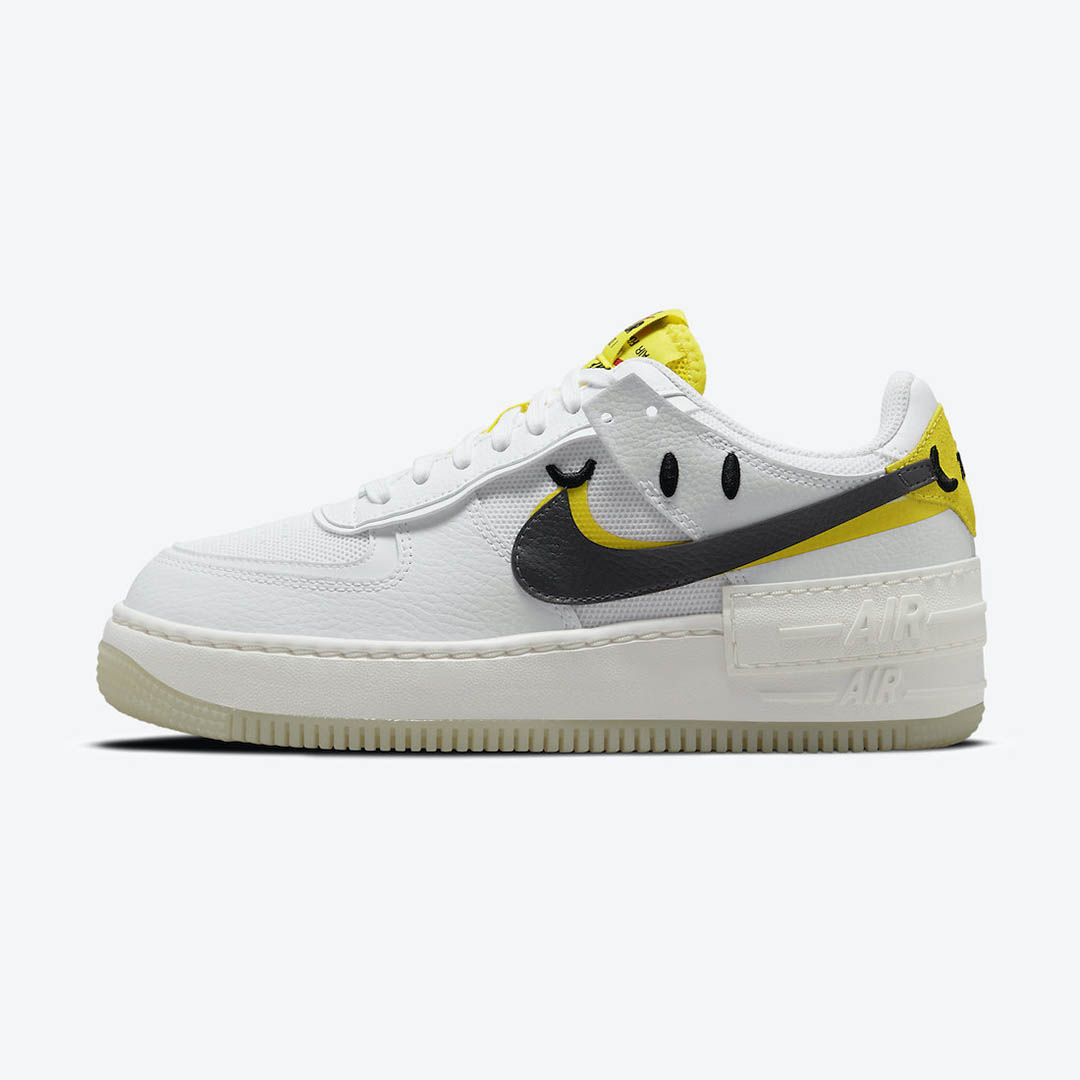 Nike Air Force 1 Shadow “Go The Extra Smile” Release Date | Nice Kicks