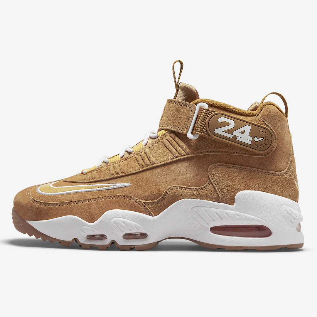 Nike Air Griffey Max 1 "Wheat" DO6684-700 Release Date | Nice Kicks