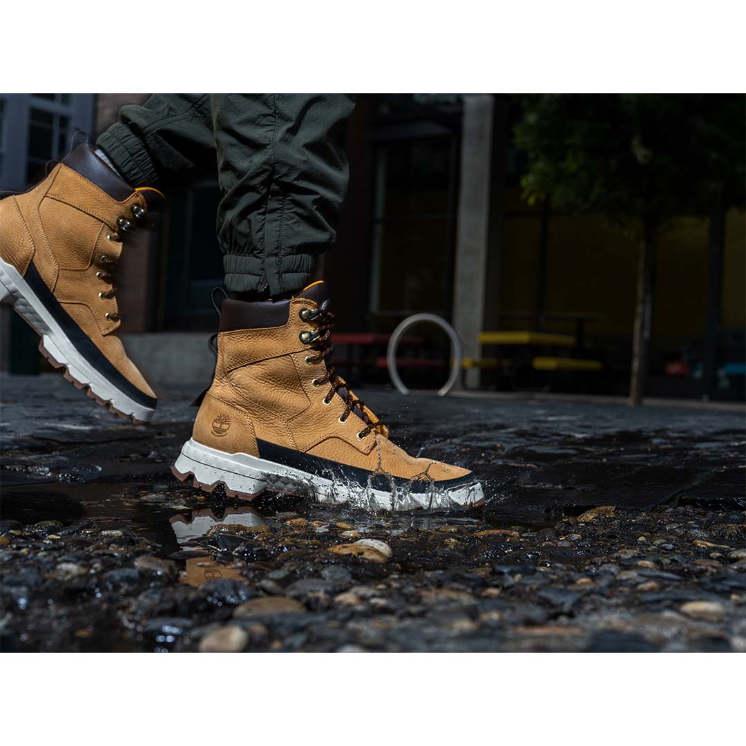 Timberland Brings Eco-Consciousness With The GreenStride Collection ...