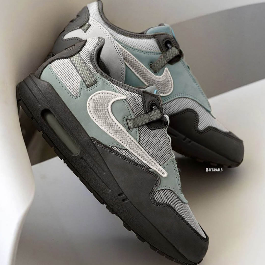 Travis Scott x Nike Air Max 1 Collection Release Information | Nice Kicks