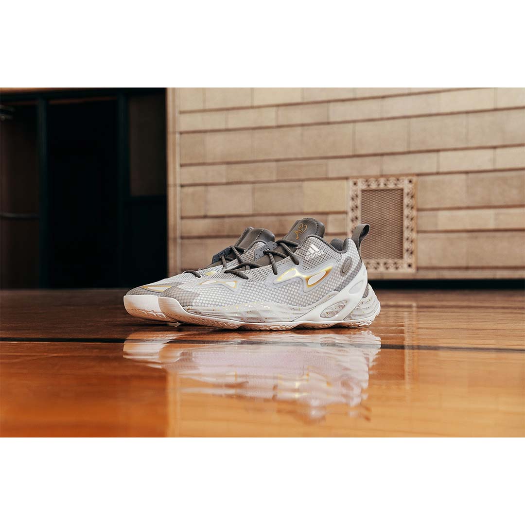 Candace Parker x adidas Exhibit (A)ce Low PE Release Date | Nice Kicks