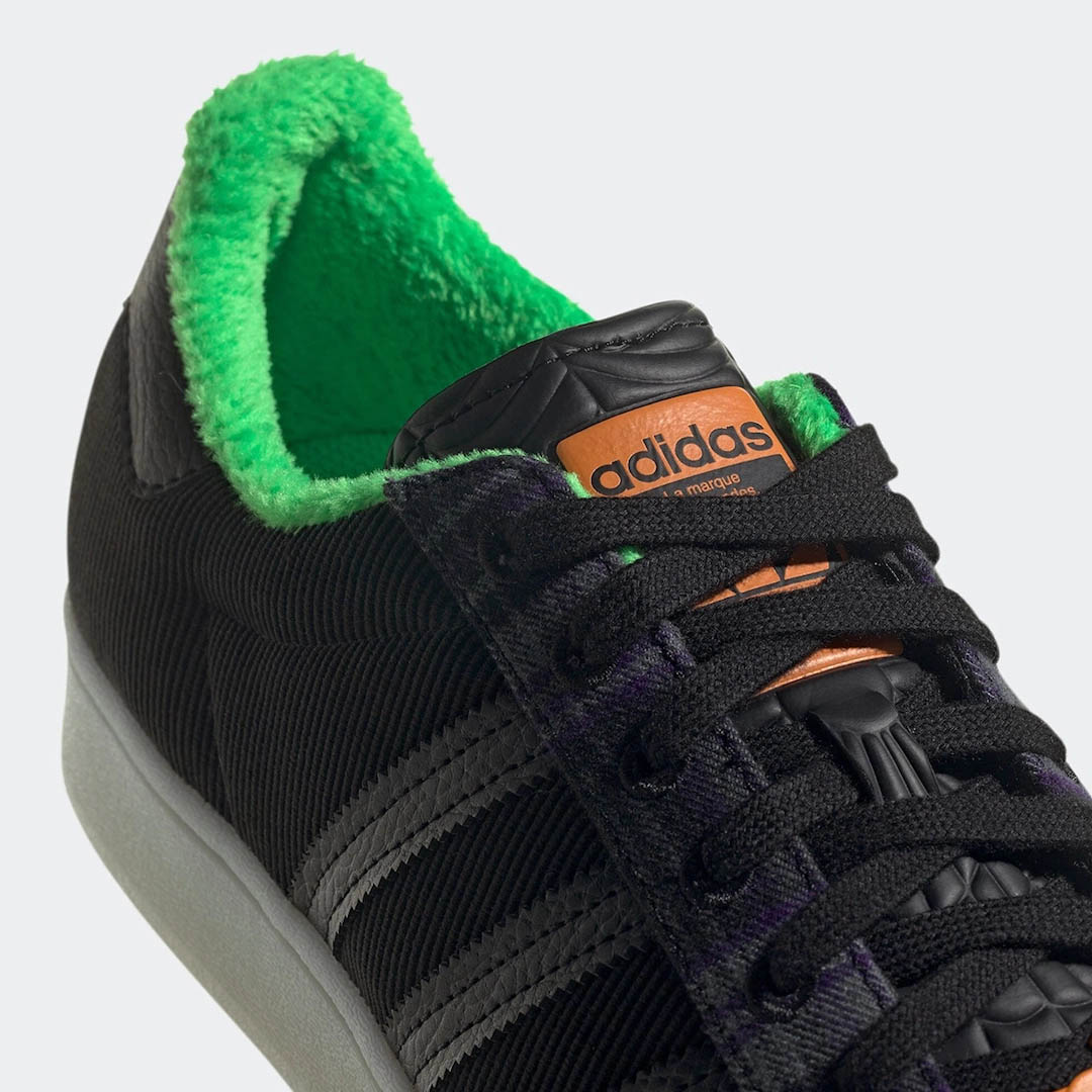 adidas Superstar “Halloween” Release Date Nice Kicks