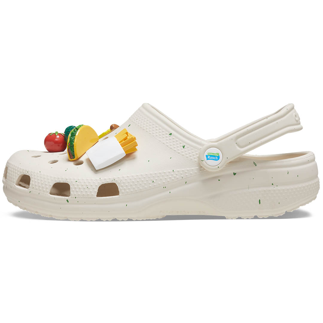 Hidden Valley Ranch X Crocs Release Date Nice Kicks