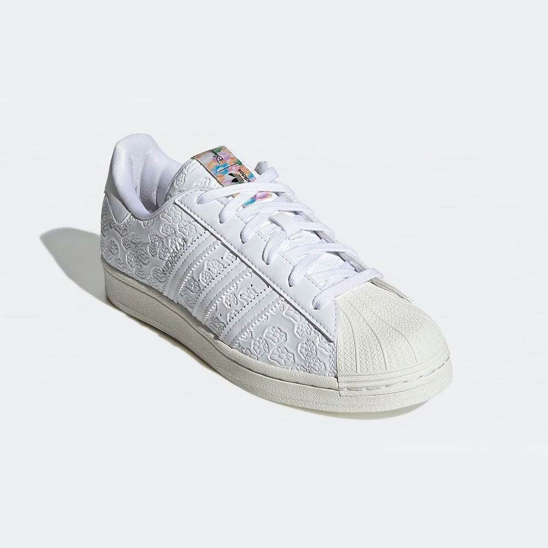 Disney X Adidas Superstar Bambi Gv7912 Release Date Nice Kicks