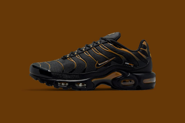 Nike Air Max Plus Cordura DO6700-001 Release Date | Nice Kicks