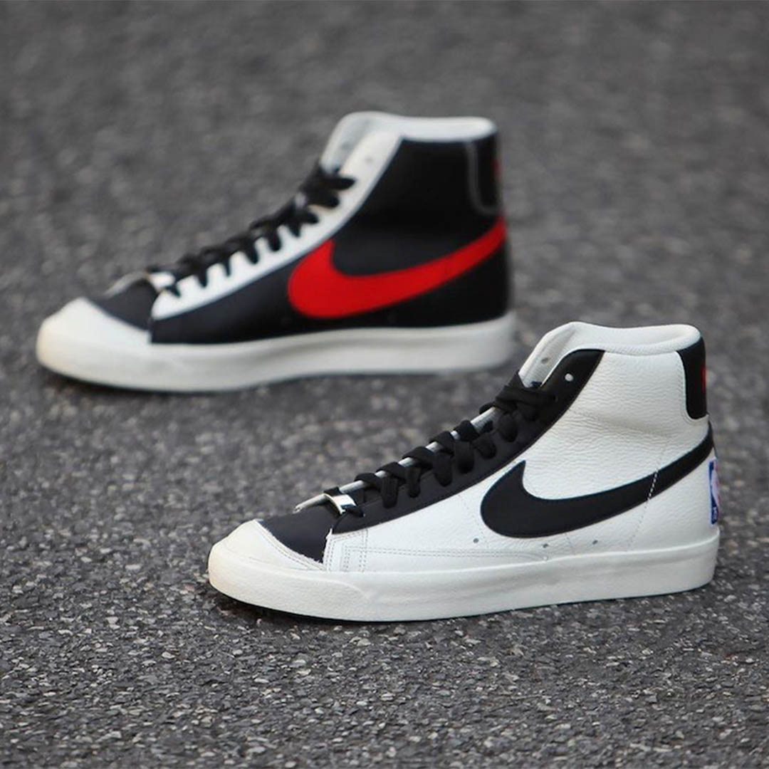 nike blazer nba