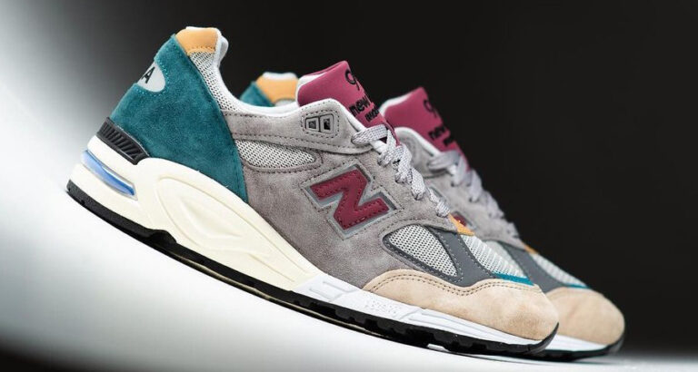 new balance with joggers