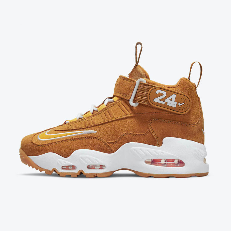 nike octagon air griffey max 1 wheat DO6685 700 release date 01 750x750