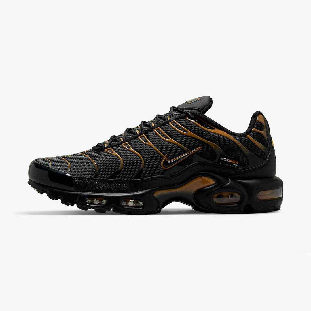 Nike Air Max Plus Cordura DO6700-001 Release Date | Nice Kicks