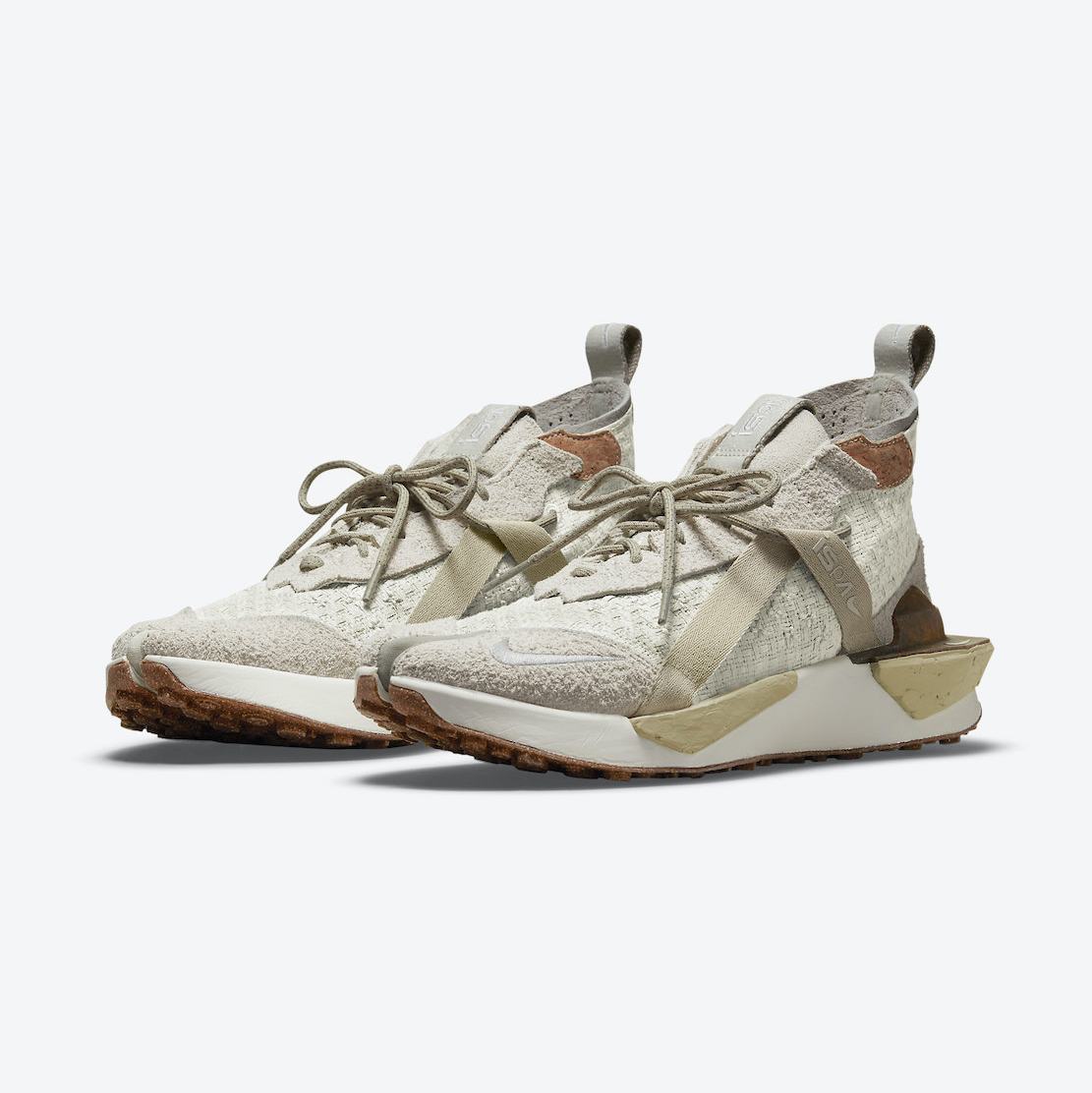 Nike ISPA Drifter Split “NTRL” CZ0238-100 Release Date | Nice Kicks