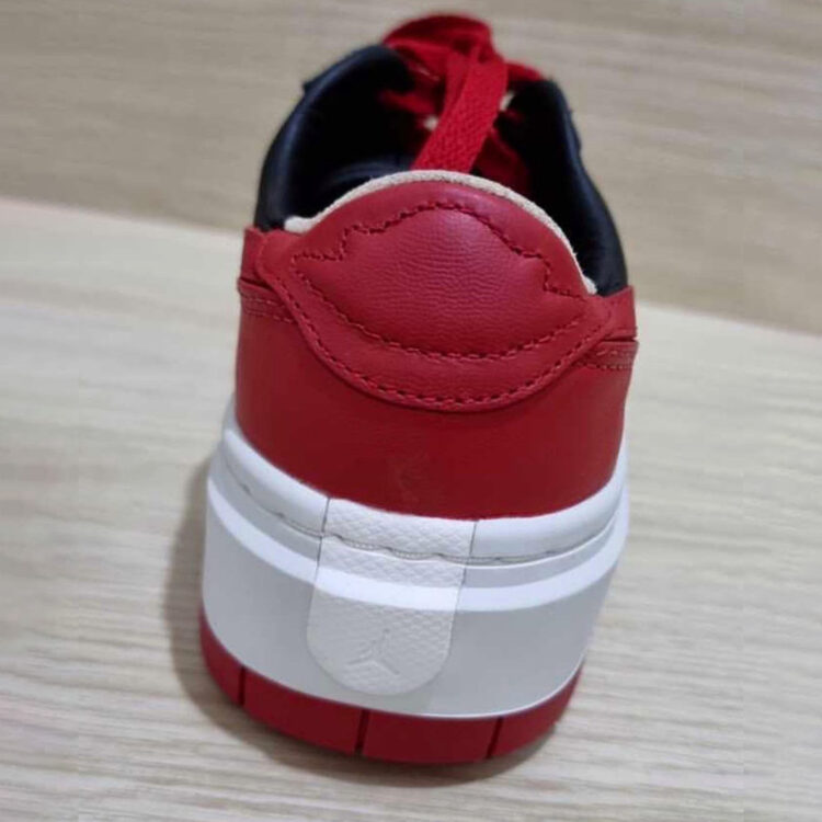Jordan DQ1823-006 Air Jordan 1 LV8D Elevated Bred Womens Lifestyle Shoe -  Black/Red –