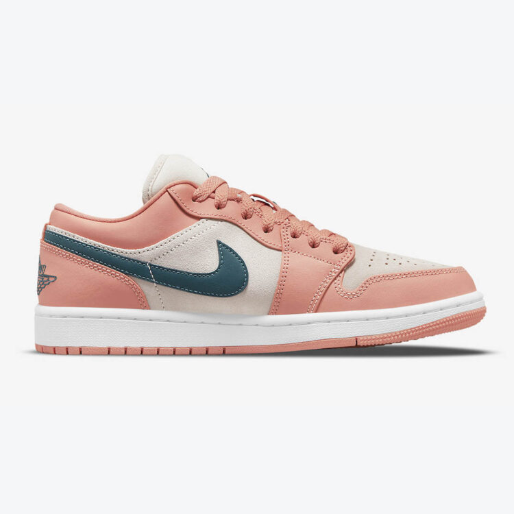 Air Jordan 1 Low "Light Madder Root" DC0774-800