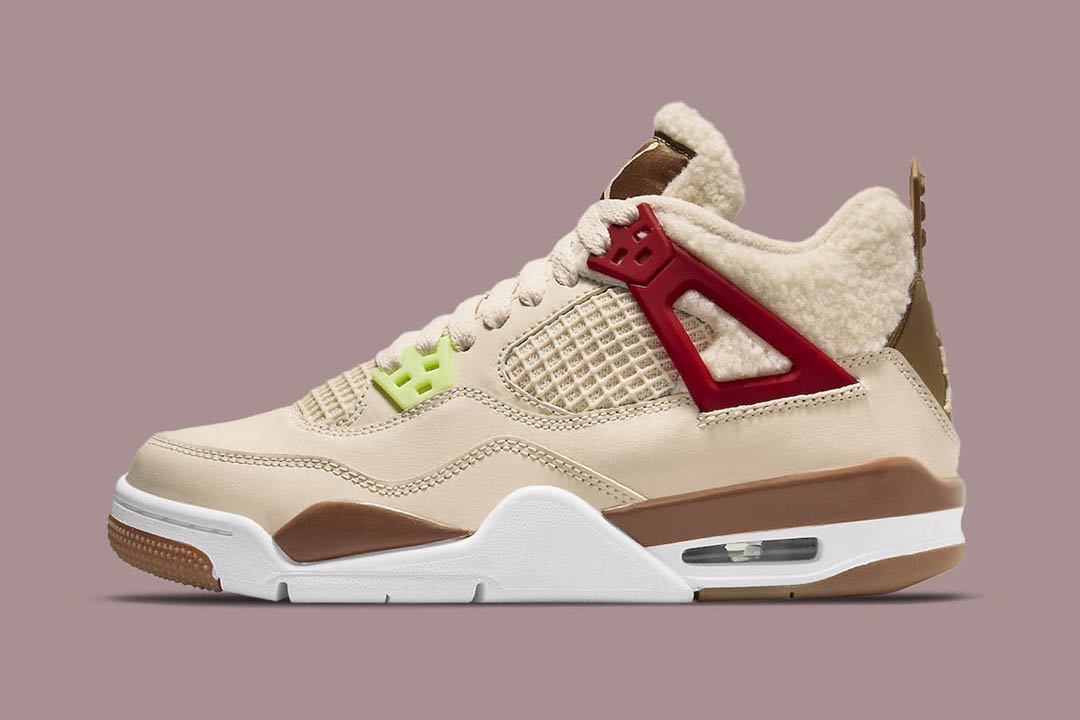 where the wild things are jordan 4