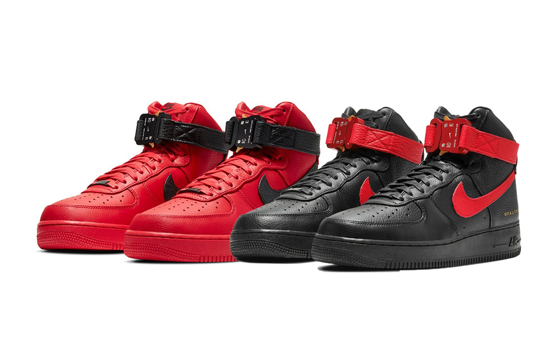 university red air force 1 high