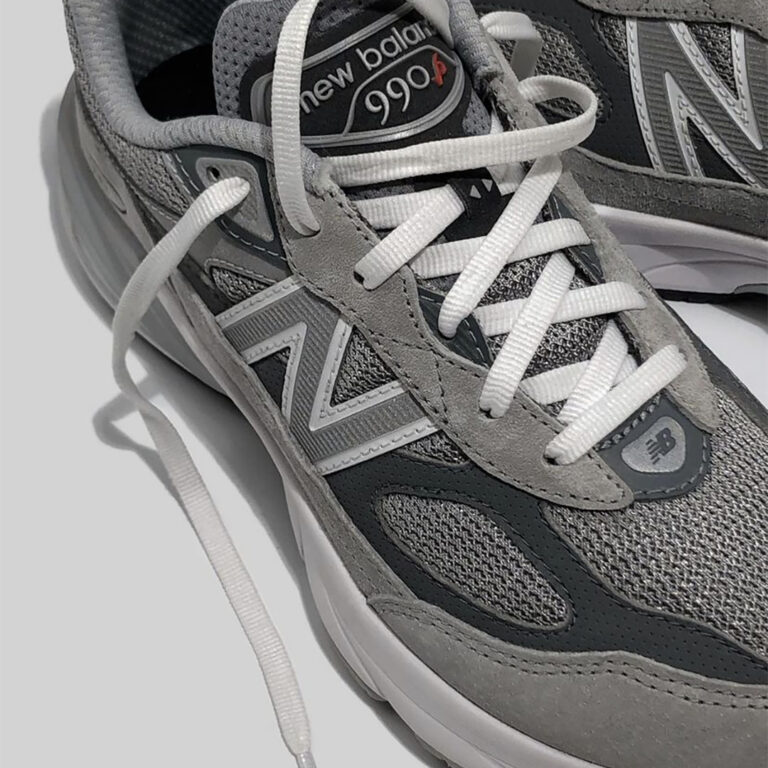 New Balance 990v6 M990GL6 | Nice Kicks