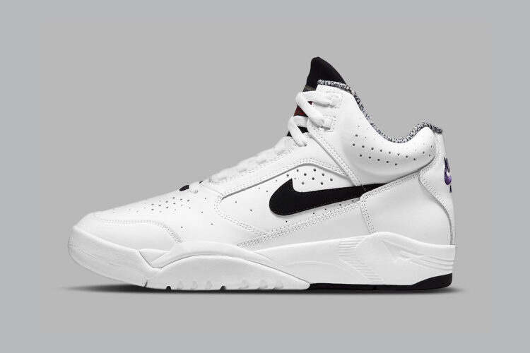 Nike Air Flight Lite Mid DJ2518-100 Release Date | Nice Kicks