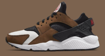 nike air huarache sneaker news