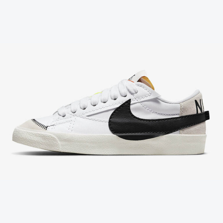 Nike Blazer Low Jumbo Release Date | Nice Kicks