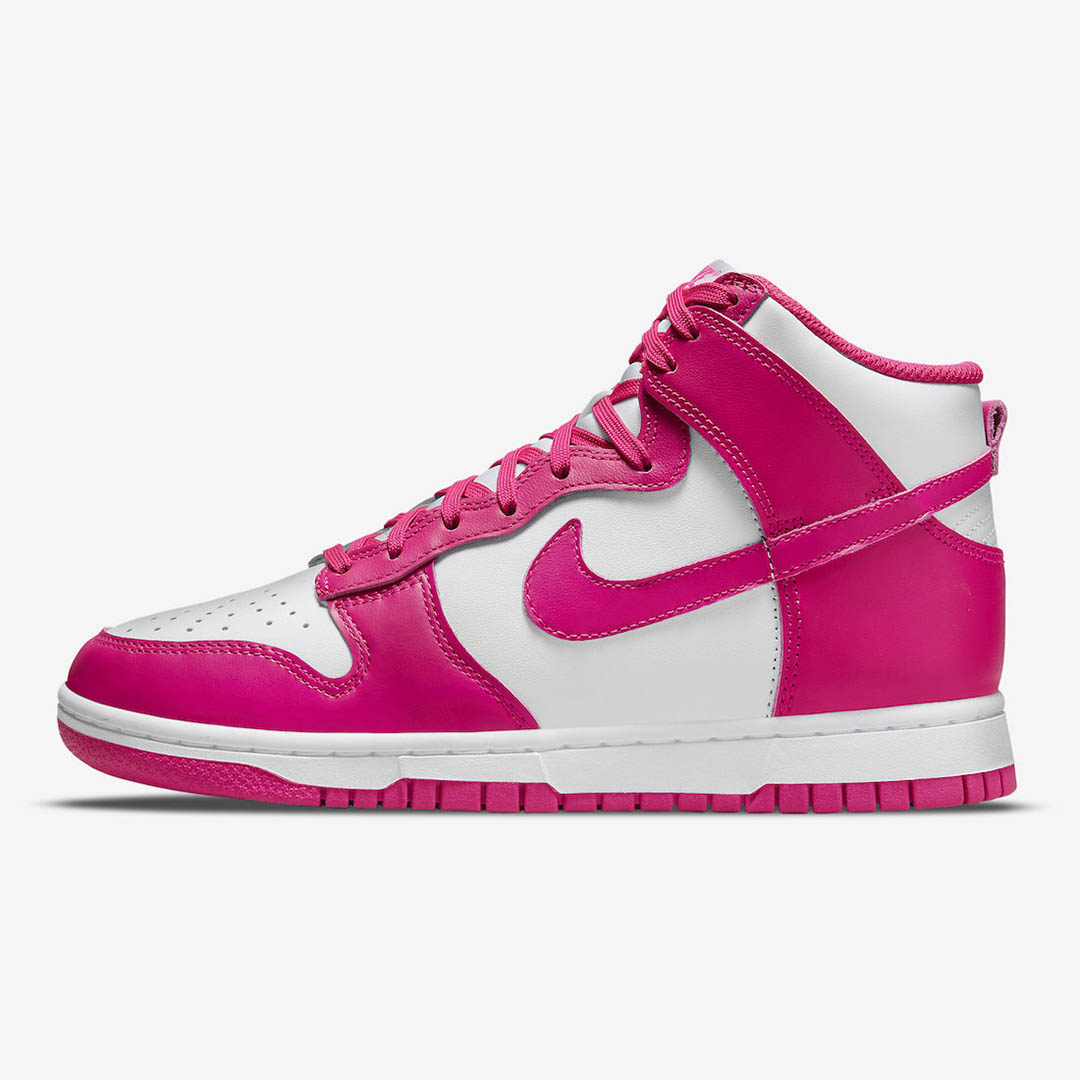 Nike Dunk High WMNS 