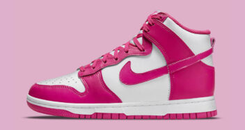 Nike Dunk High Pink Prime WMNS DD1869 110 Lead 352x187