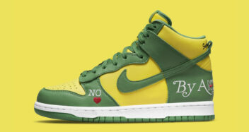 Supreme Nike SB Dunk High By Any Means Brazil lead 352x187