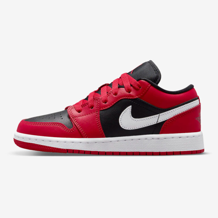 Air Jordan 1 Low GS “Very Berry” 553560-061 Release Date | Nice Kicks