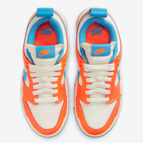 Nike Dunk Low Disrupt Total Orange Release Date Nice Kicks