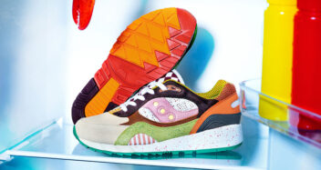 saucony endorphin pro 2 review "Food Fight" S70595-1