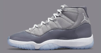 It doesnt seem as if Jordan Brand will be debuting this1 "Cool Grey" CT8012-005