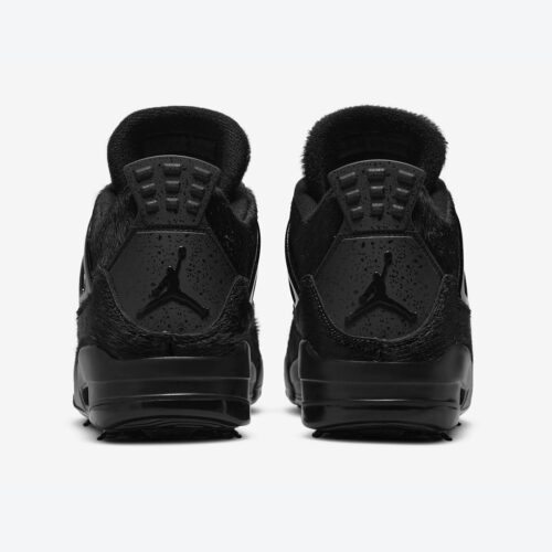 Air Jordan 4 Golf Black Cat Cu9981 001 Release Date Nice Kicks 5193