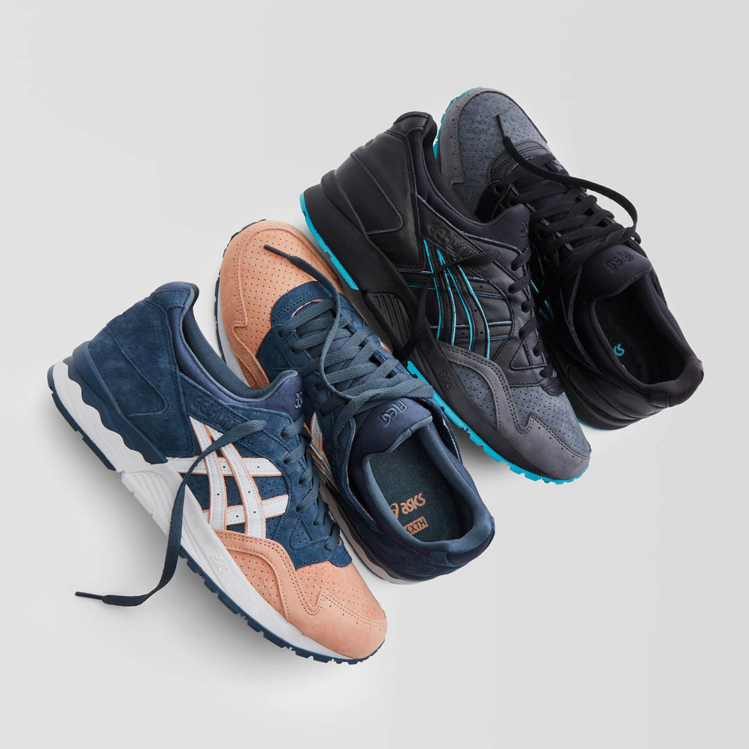 Ronnie Fieg x ASICS GEL LYTE V 