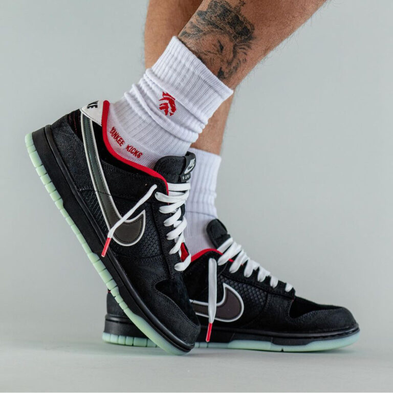 LPL x Nike Dunk Low DO2327-011 Release Date | Nice Kicks
