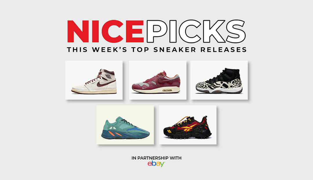 Nice Kicks Page 42 of 3815 Sneakers. Culture. Community.