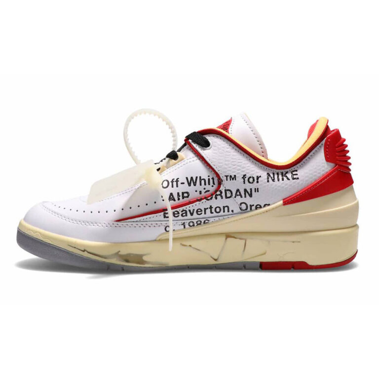 Off White X Air Jordan 2 Low Sp Release Date Nice Kicks 4682