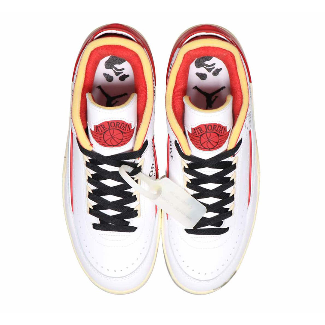 Off-White x Air Jordan 2 Low SP Release Date | Nice Kicks