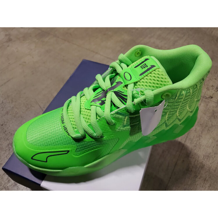 LaMelo Ball: 5 best LaMelo Ball x PUMA MB.01 releases of 2022