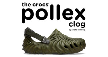 Crocs Classic Blue Black Men Unisex Slip On Casual Sandal