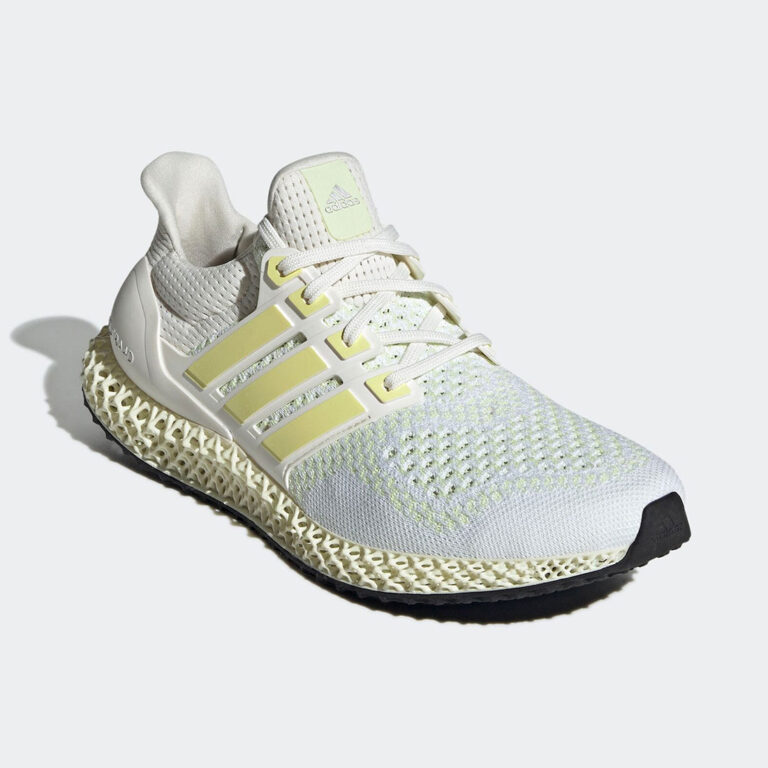 adidas Ultra 4D “Semi Frozen Yellow” GX6366 Release Date | Nice Kicks