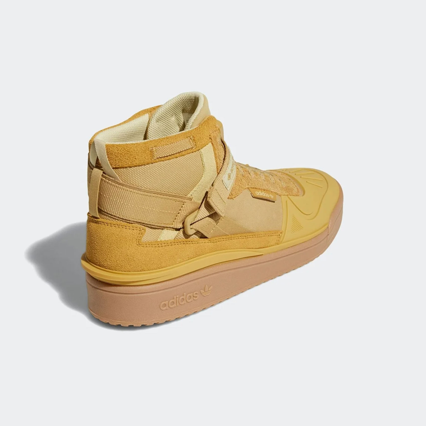 GORE-TEX x adidas Forum Hi “Wheat” GY5722 Release Date | Nice Kicks