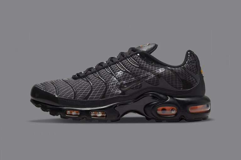 Nike Air Max Plus 3d Swoosh Dr0138 001 Release Date Nice Kicks