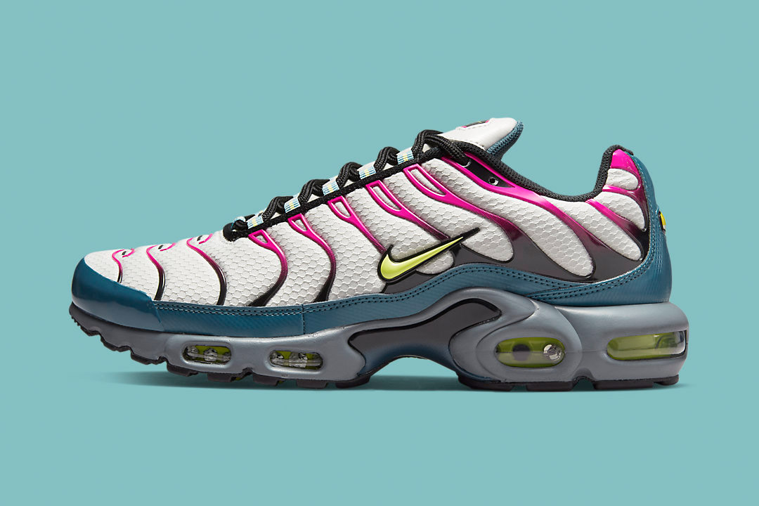 An Updated Nike Air Max Plus Drift Sneaker Will Debut in 2024