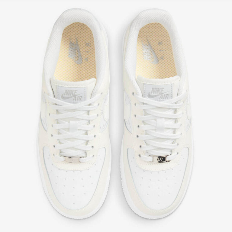 Nike Air Force 1 Low DR7857-100-Release Date | Nice Kicks