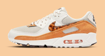 nike air max 90 leopard wmns dq9316 001 release date 00 352x187
