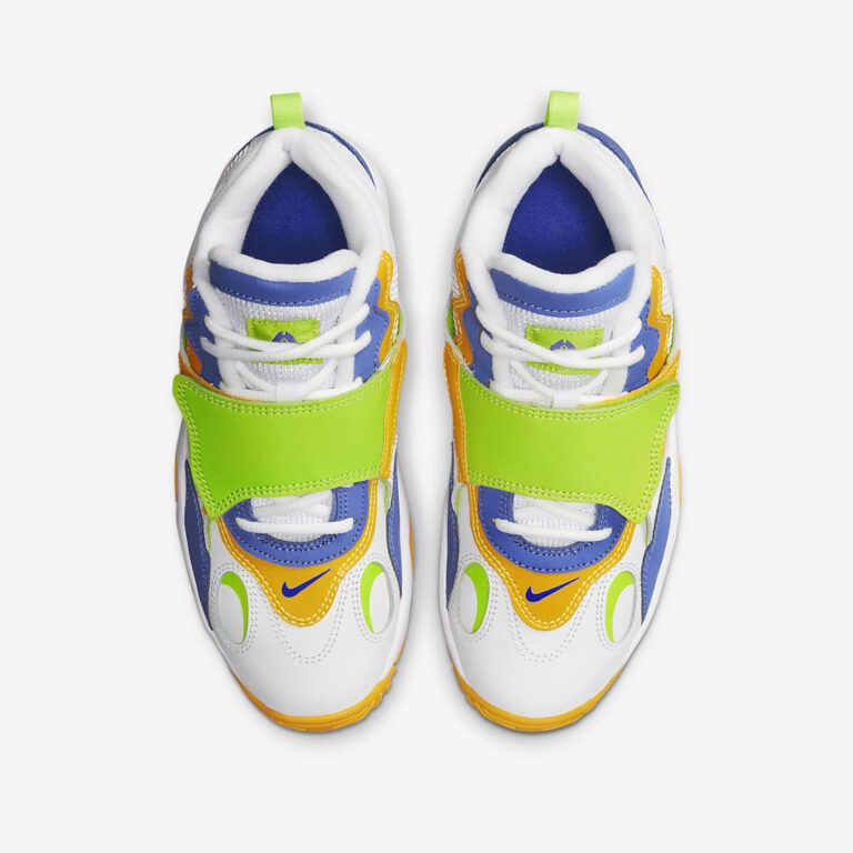 Nike Air Max Speed Turf GS DR9869-100 Release Date | Nice Kicks