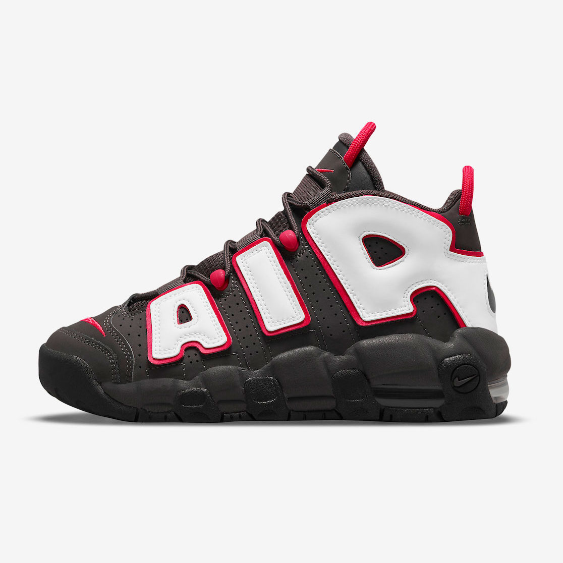 Nike Air More Uptempo GS “Brown Bulls” Release Date | Nice Kicks