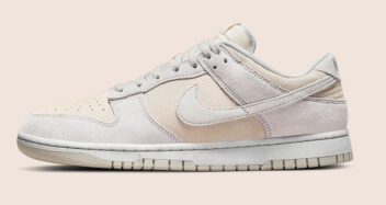 nike dunk low vast grey summit white pearl white dd8338 001 release date 00 352x187