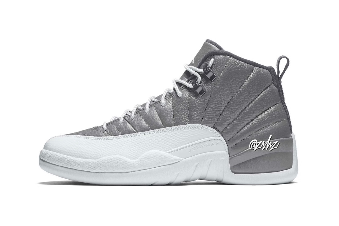 cool grey 12s low