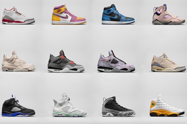 Air Jordan Spring 2022 Lineup | Nice Kicks