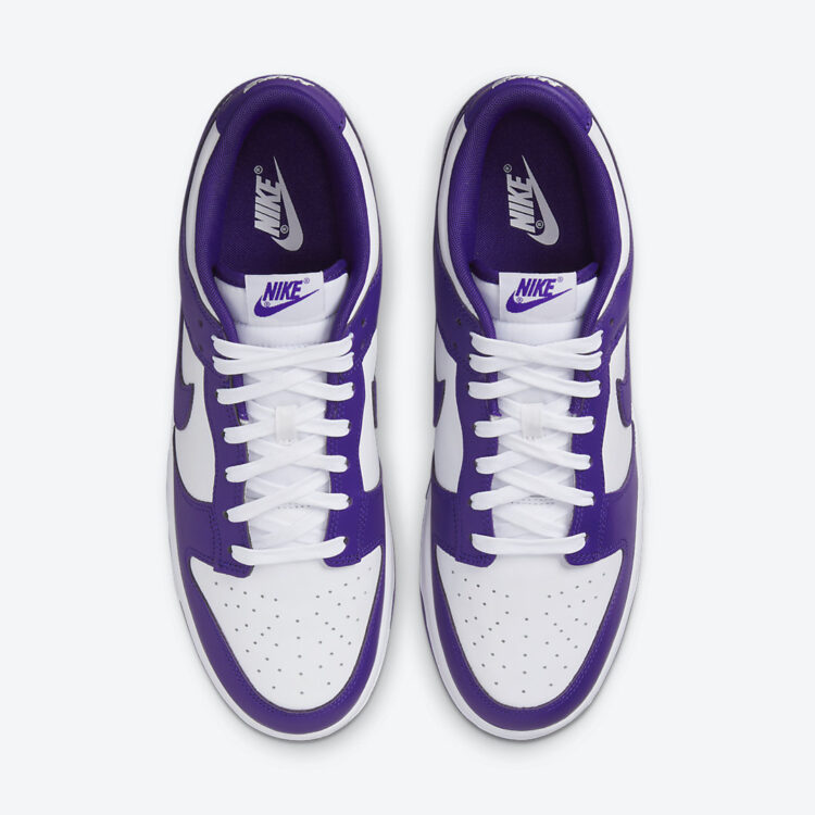 nike sb dunk low court purple