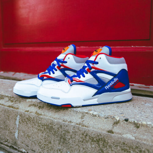 Reebok Instapump Omni Zone Ii 